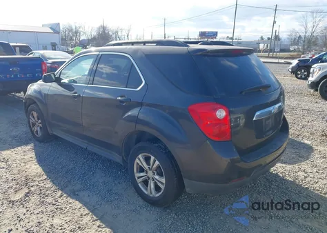 2015 Chevrolet Equinox 1Lt from USA, damaged, VIN 2GNALBEK9F6168051